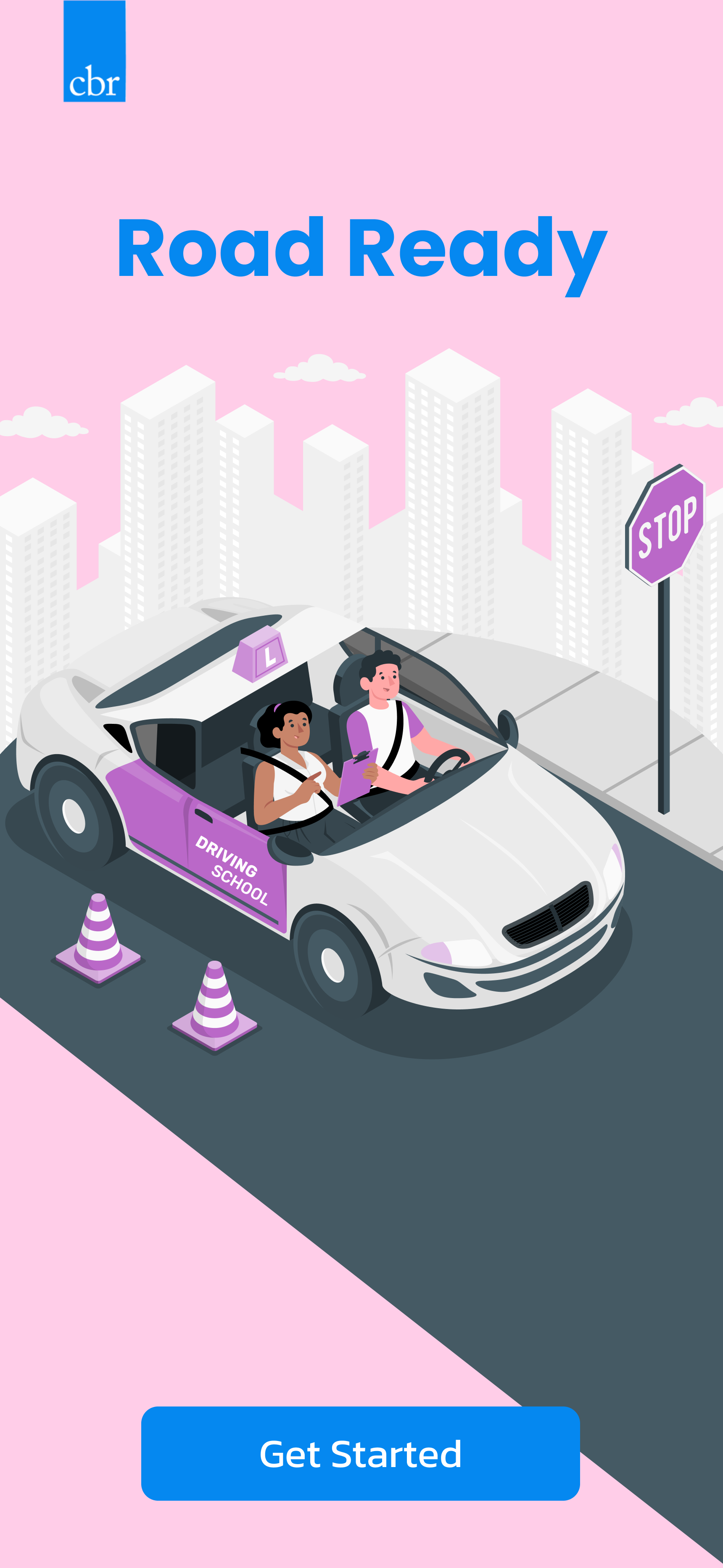 CBR Road Ready App